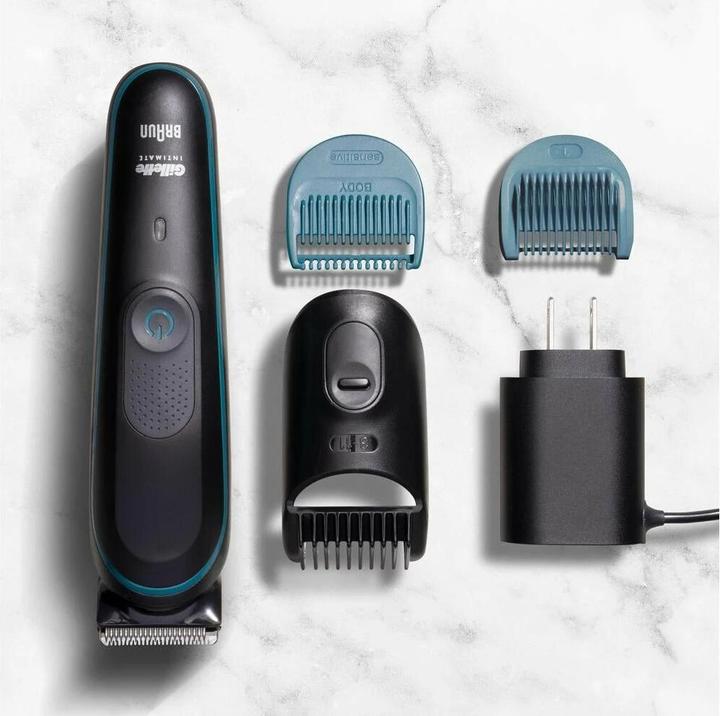 Immagine prodotto Gillette Tagliacapelli elettrico Braun Intimate