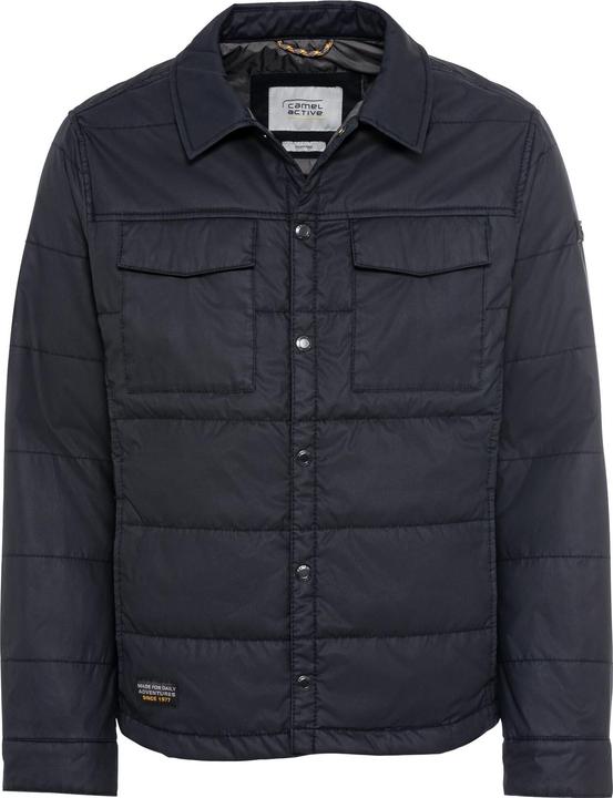 Actual product image Camel Active Quilted blouson with breast pockets (56)