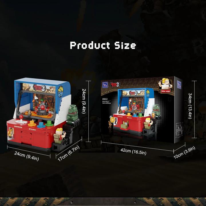 Produktbild Pantasy Neo Geo - Metal Slug 3