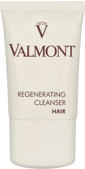 Valmont Hair Repair Regenerating Cleanser - Regenerierendes Shampoo mit Anti-Aging-Effekt (30 ml, Flüssiges Shampoo)
