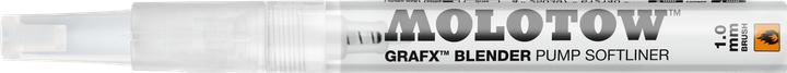 Produktbild Molotow Pump Softliner Blender 1mm transparent (Transparent, 1 mm, 1 x)