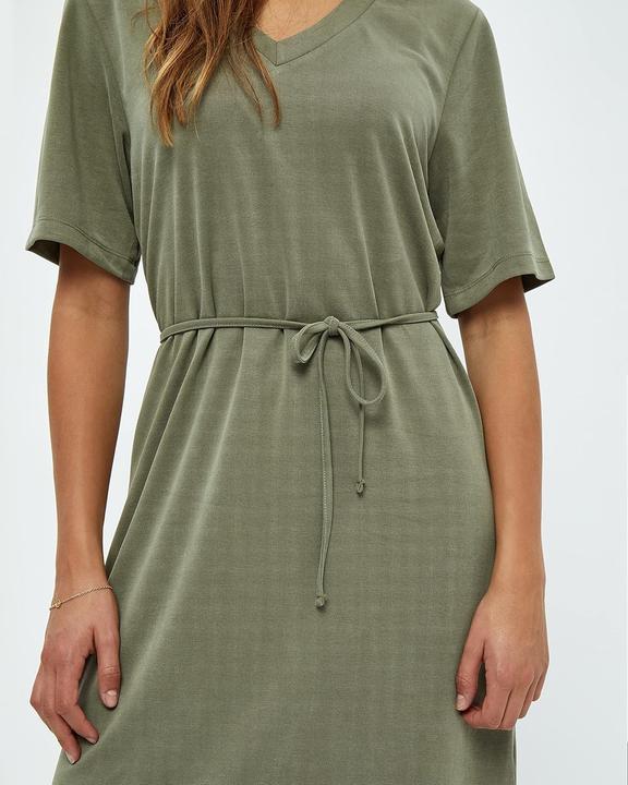 Image du produit Minus Vestito in Lino Mili (40)