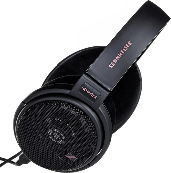 Immagine prodotto Sennheiser HD 660S2 (Nessuna cancellazione del rumore, Cablato)