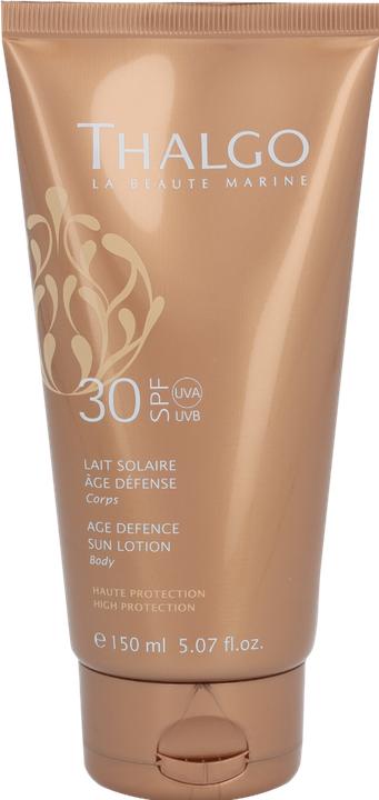 Produktbild Thalgo Age Defence Sun Lotion (Sonnenlotion, SPF 30, 150 ml)