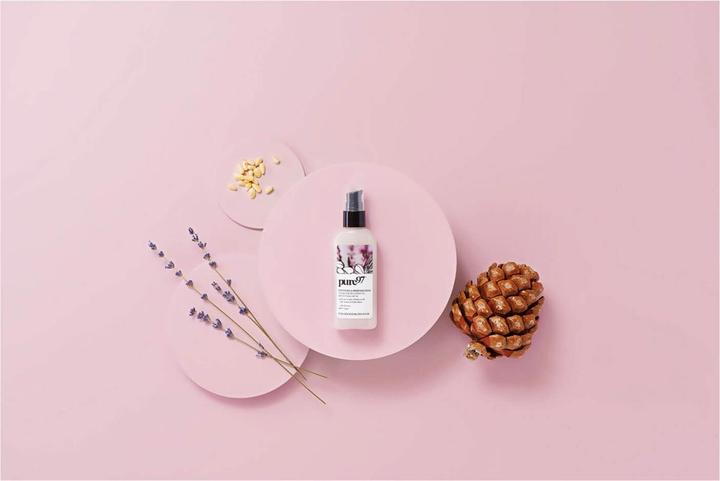 Actual product image Pure97 Lavender & Pine Balm Cream Oil (100 ml)