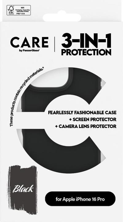 Image du produit Care Kit Fashion 3 en 1 (1 pièce(s), Apple iPhone 16 Plus)