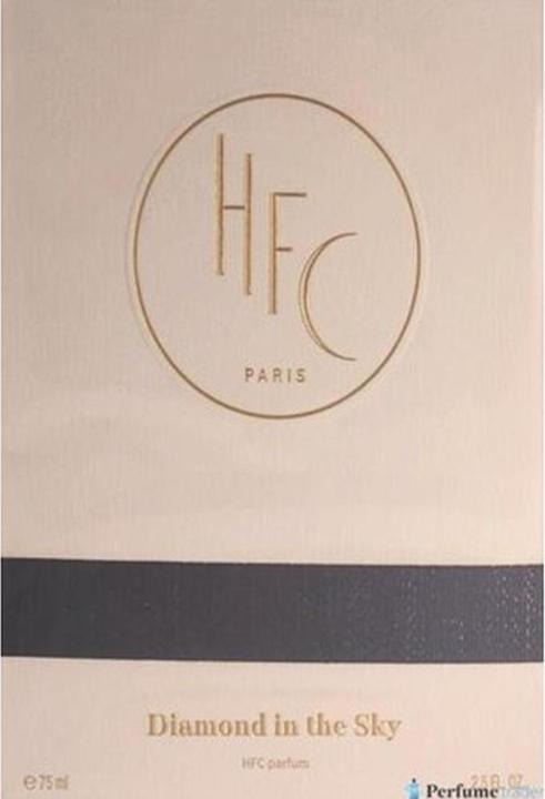 Immagine prodotto HFC Paris Diamond In The Sky Eau de Parfum 75ml (Eau de parfum, 75 ml)