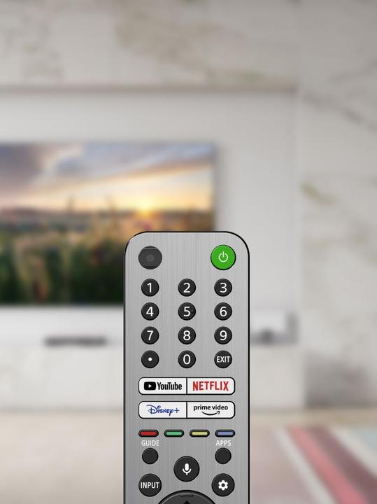 Actual product image Sony OLED XR-83A90J (83", A90J, OLED, 4K, 2021)