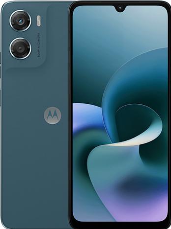 Produktbild Motorola Moto G06 (64 GB, tapestry, 6.88", Dual SIM, 4G)