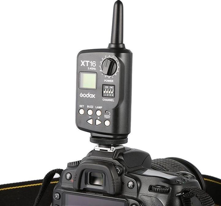 Actual product image Godox Xt-16 (Funk)