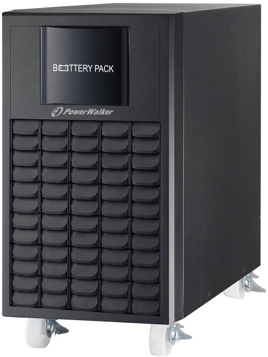 Actual product image Powerwalker Extension battery VFI 10000C /20 batteries