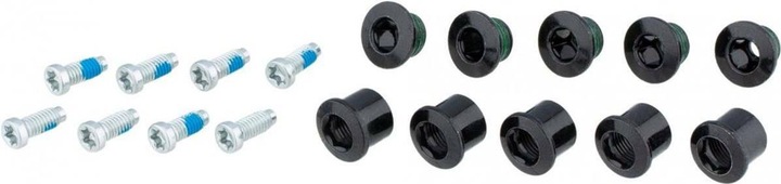 Produktbild Quarq Spider/Powermeter 8-Bolt 11-fach 130mm für Dzero DUB (130 mm)