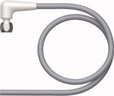 Produktbild Turck Food & Beverage hygienic PVC Anschlussleitung PKWH4M-50/TFE (50 m)