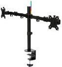 Actual product image Kensington SmartFit Ergo Verlängerter Dual Monitorarm (Table, 32")