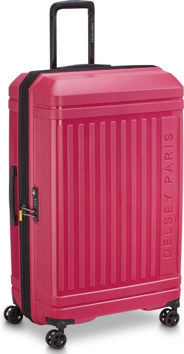 Produktbild Delsey Lutece Spinner 81 Expandable magenta