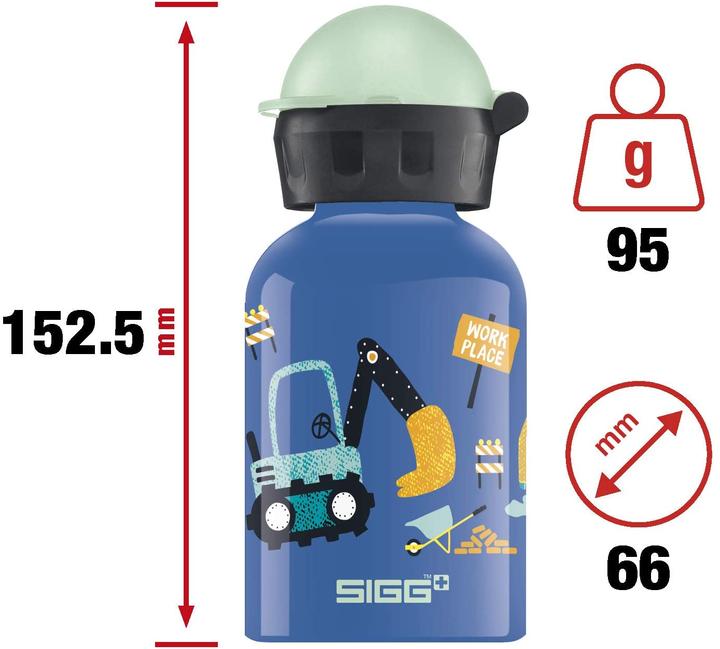 Actual product image Sigg Bottles (0.30 l)