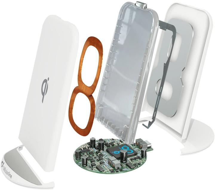 Produktbild Cellularline Wireless Fast (10 W)