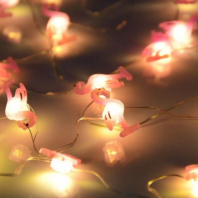 Image du produit MU Style Guirlande lumineuse LED décorative - Happy Series (2 m)