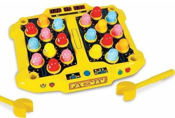 Immagine prodotto Sombo PacMan elektro Smashahost (Multilingue, 1 - 2 Giocatori)