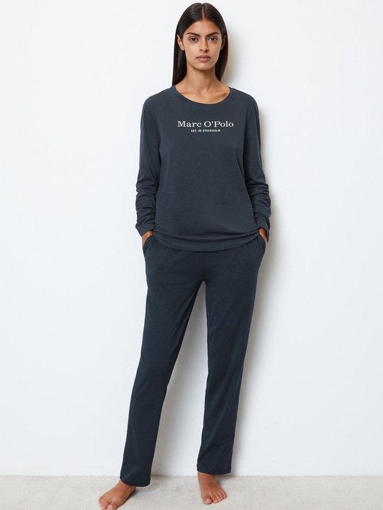 Produktbild Marc O'Polo Longsleeve Mix & Match Cotton (XL)