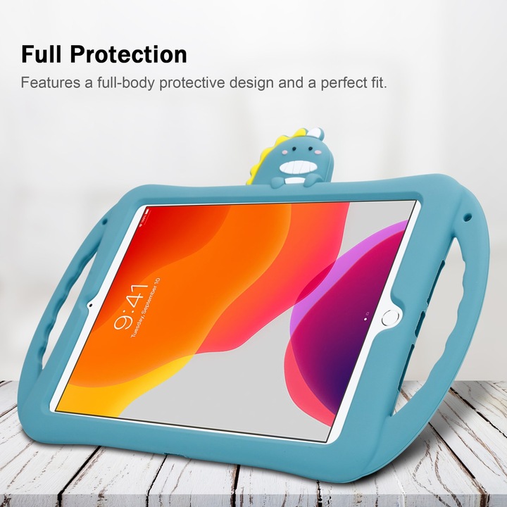 Immagine prodotto Cadorabo Custodia per tablet per bambini (iPad 7)