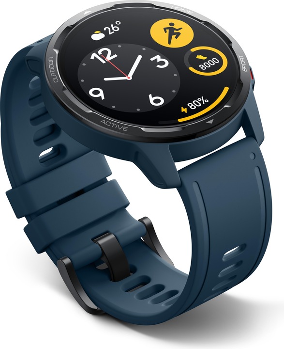 Immagine prodotto Xiaomi Guarda S1 attivo (46.50 mm)