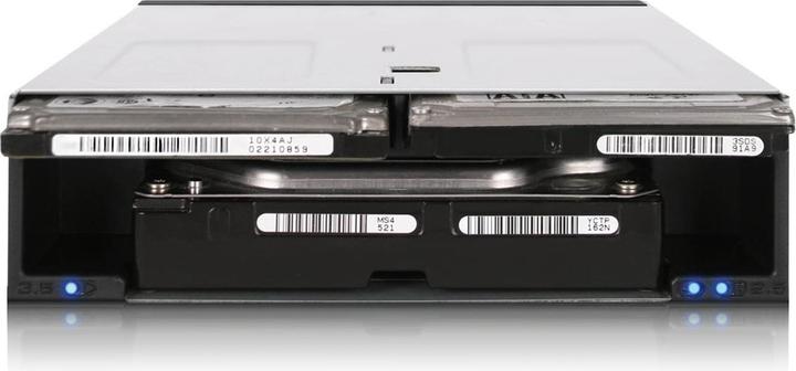 Icy Dock MB095SP-B Pièce de boîtier d'ordinateur Cage de disque dur universelle