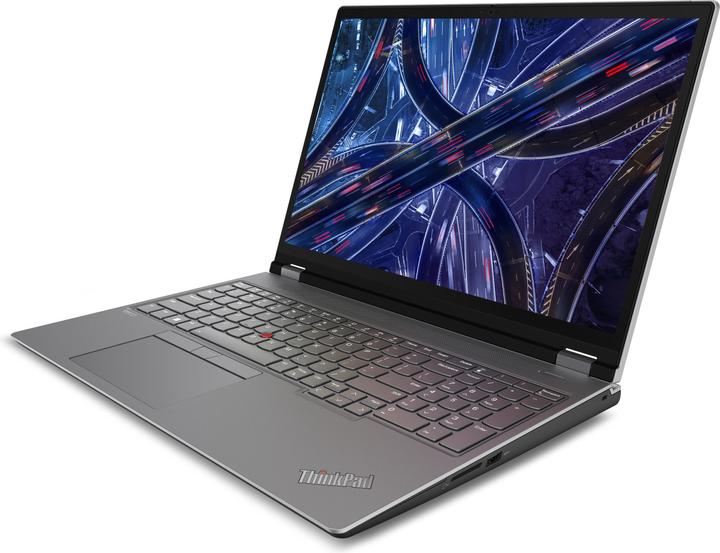 Image du produit Lenovo TP P16 G2 i9-13980HX 16p 32Go 1To (16", 1000 Go, 32 Go, DE)