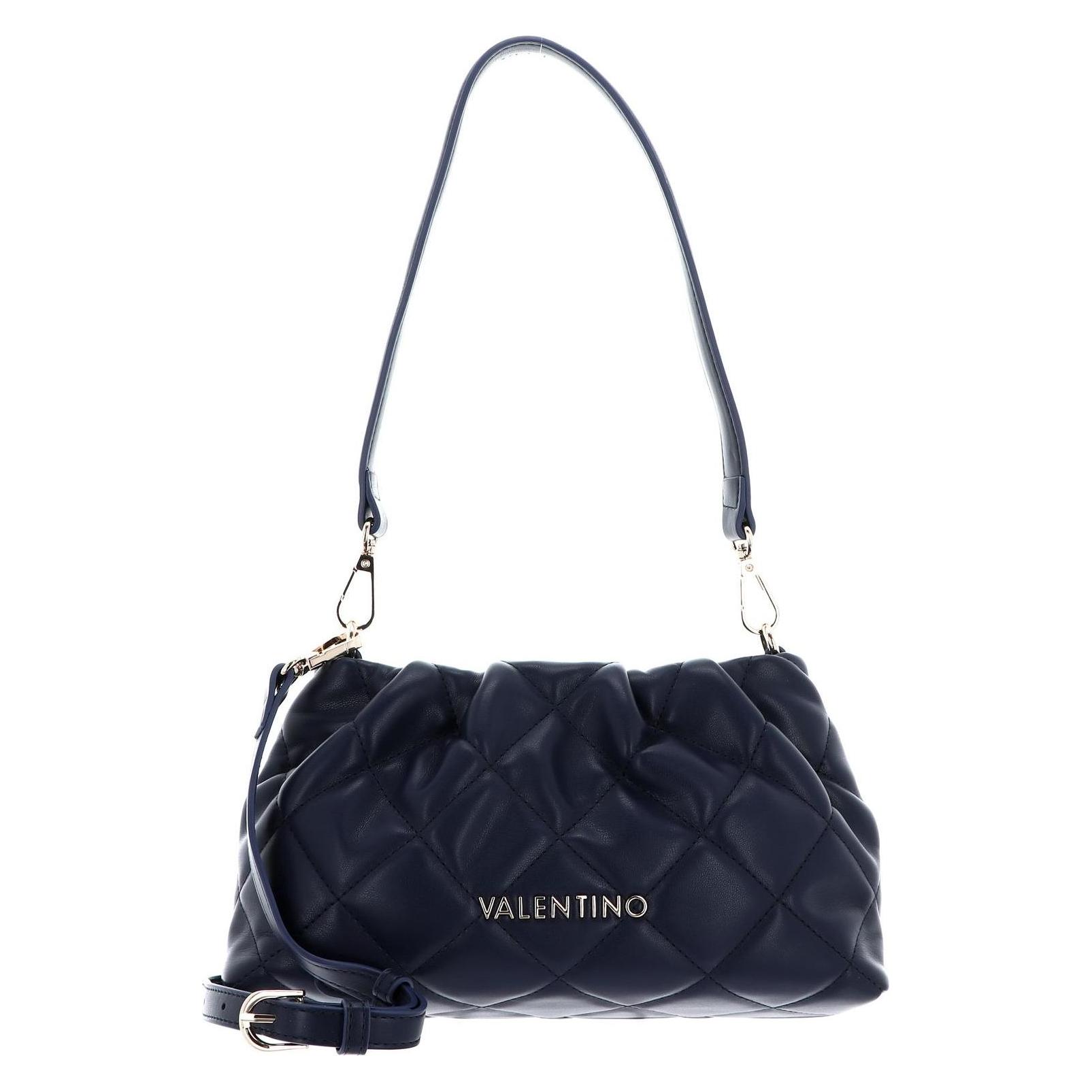 Valentino, Damen, Handtasche, Ocarina Pochette, Blau