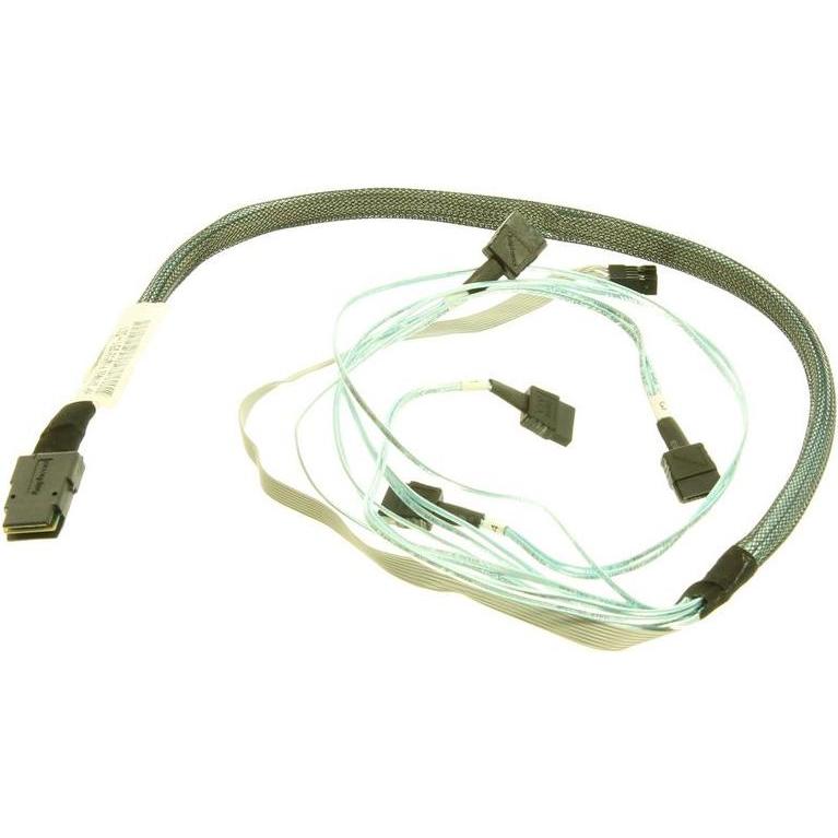 HPE Cable 4 SATA (0.97 m), Netzwerkkabel