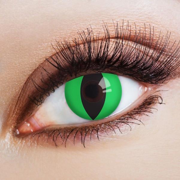 Productafbeelding Bach Optic Contactlenzen groen (Groen)