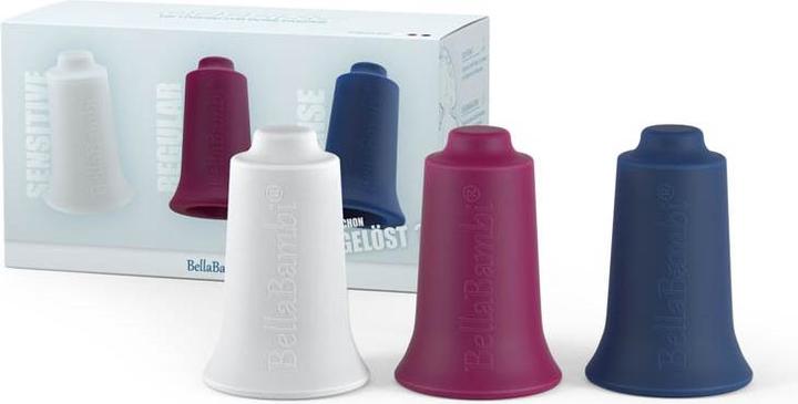 Immagine prodotto BellaBambi Trio originale Sensitive, Vitality, Intense