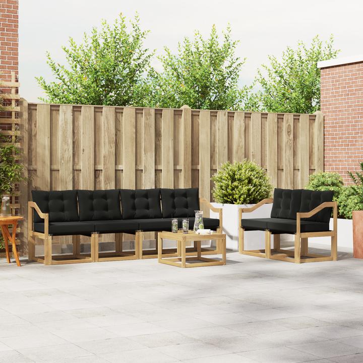Immagine prodotto vidaXL Outdoor-Sofa