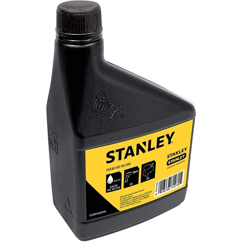 Stanley, Kompressor, OLIOXCOMPRESSORI VG100 0.6L (0.60 l)