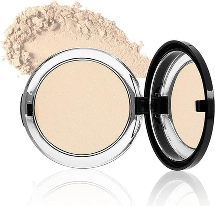 Actual product image Bellapierre Cosmetics Compact Foundation Ultra 10g