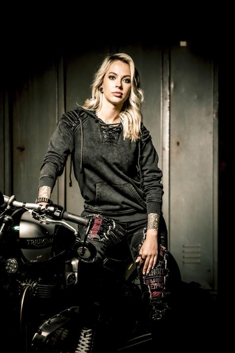 Produktbild Rock Rebel by EMP Stay Awake (M)