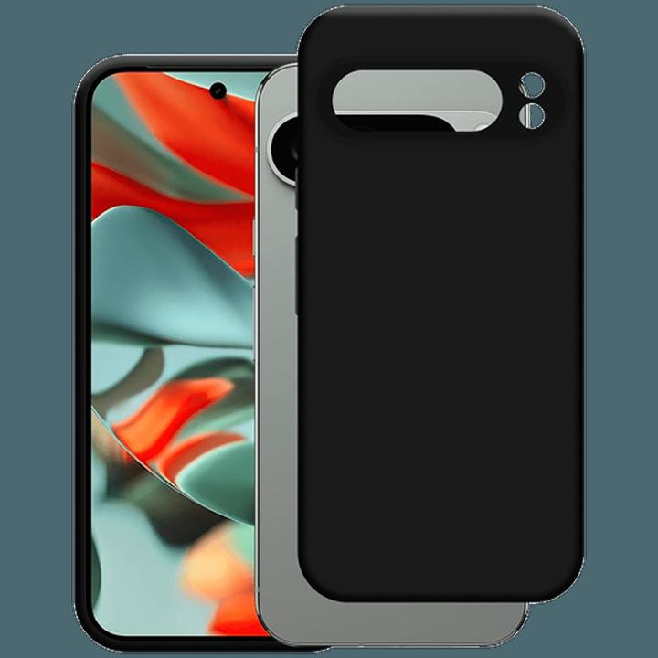 Image du produit Just in Case TPU Back Cover Noir Google Pixel 9 Pro XL (Google Pixel 9 Pro XL)