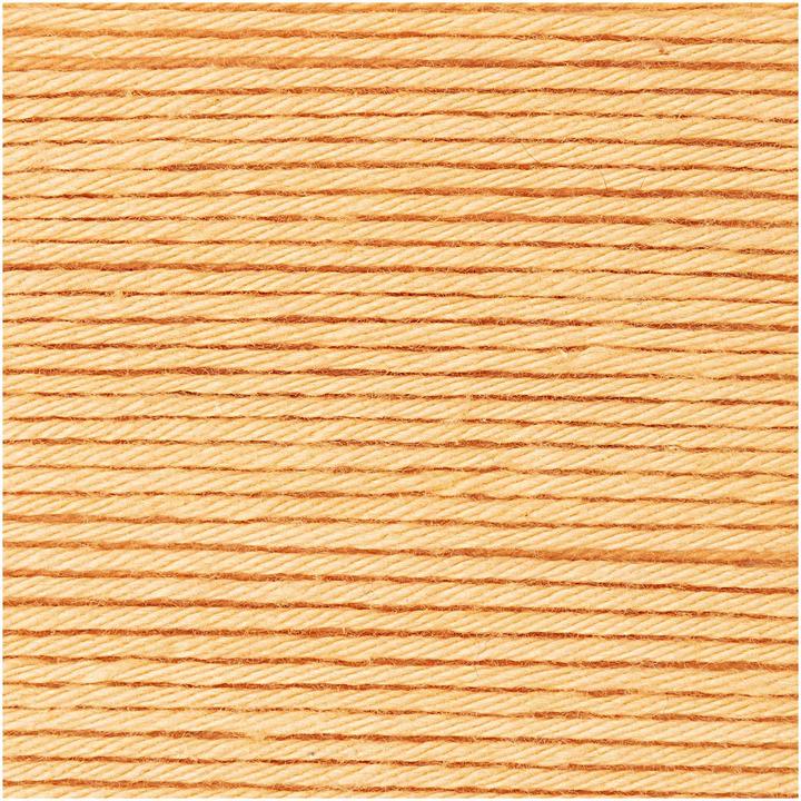 Image du produit Rico Design Laine Creative Ricorumi DK 25 g, Abricot (57.50 m)