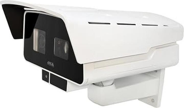 Actual product image Axis P1518-LE (3840 x 2160 pixels)