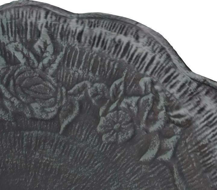 Actual product image Relaxdays Bird bath