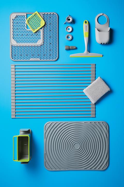 Produktbild Kitchen Craft Schwammhalter
