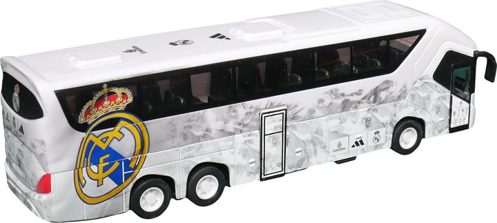Image du produit Nobrand Real Madrid CF Bus 1:50