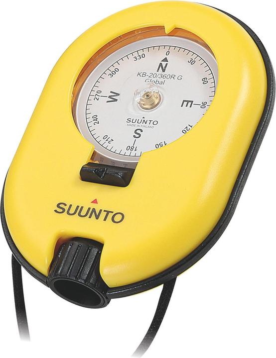 Actual product image Suunto Kb-20/360r G Yellow Compass