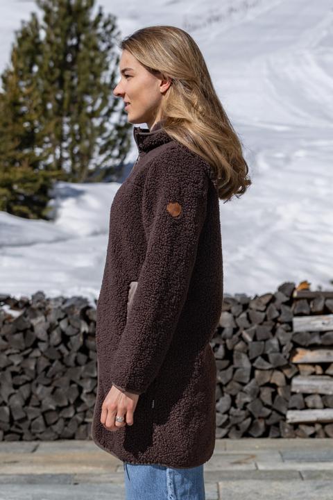Image du produit Rukka Fiona Damen Sherpa Mantel (L)