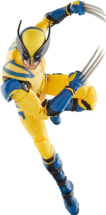 Image du produit Hasbro Marvel - Wolverine The Black Series