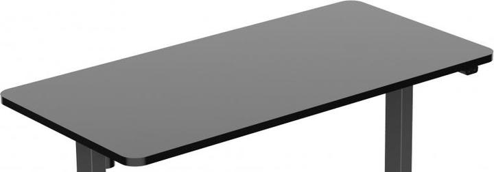 Actual product image Jet-Line Table top 140x70 cm black (140 x 70 cm)