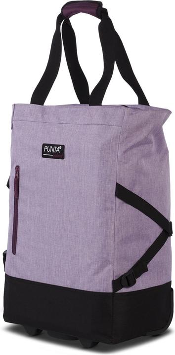 Immagine prodotto Punta Carrello spesa "Our classic" con ruota da 50 cm