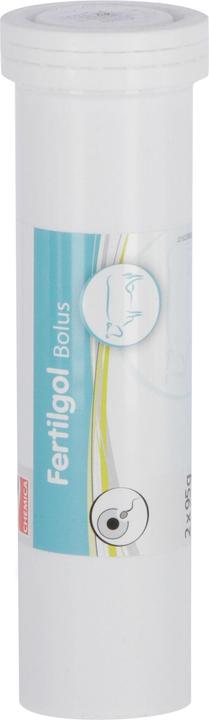 Actual product image Magni Fertigol bolus, beta-carotene bolus, 8 boluses/package