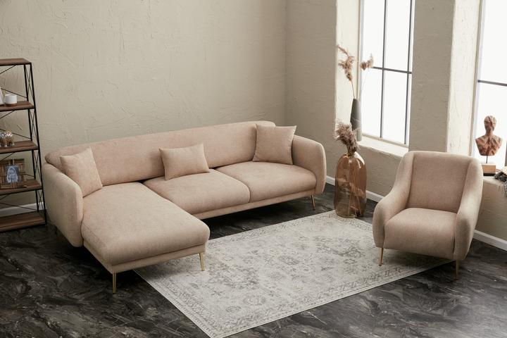 Image du produit Atelier del Sofa Estella (Canapé d'angle, Canapé-lit)