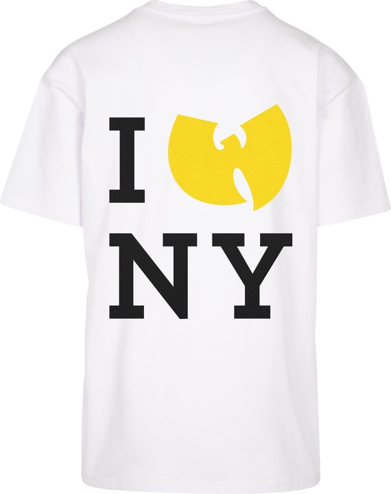 Image du produit Urban Classics WU Tang Loves NY Tee surdimensionné - 18963 (XS)